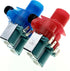 W10240947 & W10240949 Washing Machine Water Inlet Valve for Whirlpool, Kenmore, Maytag Washer