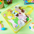 6 13" 13" 4" 6 13" 13" 4", JOYIN Pcs Easter Party Favor Supplies Gift Bags For Kids, x x Big Size Non Woven Goodie
