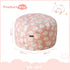 MAXYOYO Bean Bag Chair for Kids, Cloud Pattern Lazy Chair with High-Density Foam Filling, Stuffed Floor Sofa Couch