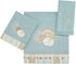 Avanti Linens Hand Soft & Absorbent Cotton Towel, Mineral
