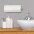 14-Inch, Kamenstein Perfect Tear Wall Mount Paper Towel Holder, Patented Design for One-Handed Use, Rounded Finial