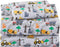 Softan Kids Bed Sheet Set, 4-Piece Full Size Sheets, Microfiber Fitted Sheet