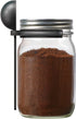 Jarware Coffee Spoon Clip, 6" for Wide Mouth Mason Jars