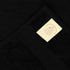 Pack 6 24" 50", 100% Large Bath Towels of x Cotton Terry Soft, Quick-Dry & Highly Absorbent Black Towels for Bathroom