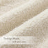 Pack 2 18x18 Inch, decorUhome of Throw Pillow Covers Faux Fur Decorative Sherpa Pillow Covers Fuzzy Accent Soft