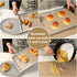 Silicone Baking Mat Roll 16IN*5FT, Non-Slip Pastry Mat, Non-Stick Reusable Oven Liners, Easily Cut to Size