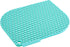 Charles Viancin Honeycomb Silicone Pot Holder, Withstands Temperatures up to 220°C / 428°F, Turquoise