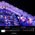 33ft 100 4th 16 LAMPHOME Red White Blue String Lights, LED of July Patriotic Fairy Lights Plug in, Lighting Modes