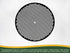 LloydPans 12 Inch Pre-Seasoned Hex Disk