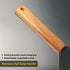 Stainless Steel Spatula Set, Grill Spatula with Full Tang Handle & Beveled Edges for BBQ and Cooking