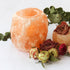 Himalayan Glow Hand Carved Himalayan Salt Candle Holders - Home Decor Night Light