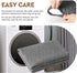 Travel Size Pillow, Compressible Memory Foam Pillow with Breathable Cover for Airplane, Car, Hiking, Camping