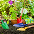 24 Summer 4 Gisafai Pcs Toy Shovels for Kids Gardening Tools Kids Shovel Mini Metal Garden Shovel Sand Shovels