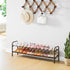 2 Closet, 28 42, Closet, 12 Gewudraw Tier Shoe Organizer, Shoe Rack for Metal Shelf Can Expandable to for Bedroom