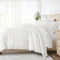 Linen Market Twin Duvet Cover Set, Hotel-Like Comfort with 1 Pillow Sham, Exquisite Prints