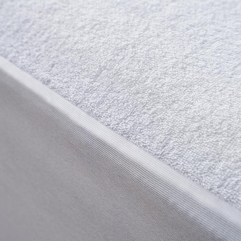 8-12 Inches Epitex Waterproof Mattress Protector Twin Size, Ultra Soft and Breathable Mattress Cover with Deep Pocket