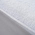 8-12 Inches Epitex Waterproof Mattress Protector Twin Size, Ultra Soft and Breathable Mattress Cover with Deep Pocket