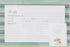 C.R. Gibson Forage 4x6 Double Sided Recipe Cards, Multicolor