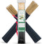Balsam and Cedar Incense Sticks 11" - 1 Bundle, 85 to 100 Sticks with Long Burn Time, 45 to 60 Minutes