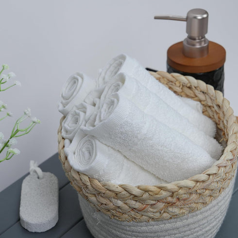 Pack 60 12 12 Inches, 60 Pack) Tens Towels of Washcloths, x Lighter Weight, Quick to Dry, Super Soft & Absorbent