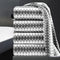 4 Piece Bath Towel Set Oversized Bath Sheet 35"x70" Bathroom Towel Extra