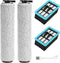 3831 Replacement Brushes and Filters for Bissell Crosswave Hard Floor Expert Vacuum