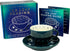 Set Gift Republic Tea Leaf Reading Kit. Host Your Own Tea Leaf Reading Party. Teacup and Saucer Divination Gift