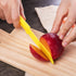 JOVITEC 10 Pieces Kid Plastic Nylon Cooking Knife Set, Safe Knives for Children in the Kitchen