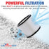 LifeSupplyUSA Wet/Dry Vacuum Filter Replacement Compatible with ShopVac 5 Gallons and Up 90304, 903-04, 903-50-00