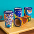 Talavera Shot Glasses Set of 4, Authentic Mexican Tequila Shot Glasses, Hand-painted, 2 Oz (Flowers Design)
