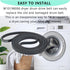 2024 NEW W10198086 Dryer Drum Drive Belt for Maytag Whirlpool Dryer, Replaces WPW10198086
