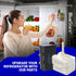 BlueStars New Upgraded W10613606 Refrigerator Compressor Start Relay and Capacitor - Compatible with Whirlpool &