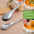 Stainless Steel Ginger Grater Spoon, Lime Lemon Zester, Cheese Grater, Garlic Press Grinding Gadget