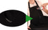Black Professional Resist Water Adjustable Extra Long Bib Apron - 3 Pockets for Home Kitchen, Garden, Restaurant