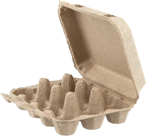 70 Pack 12 Count 9 5 2 Inches Quail Egg Cartons, Egg Storage Containers Holder Bulk X X Quail Egg Holder Container