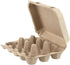 70 Pack 12 Count 9 5 2 Inches Quail Egg Cartons, Egg Storage Containers Holder Bulk X X Quail Egg Holder Container