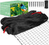 BSTPCOO Bird Net 25'x50' Bird Netting for Chicken Coop Roof, Nylon 3/4"