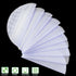 10Pcs Round Silicone Steamer Liners, 11inch Non-stick Mesh Mat for Home Kitchen Cooking