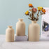 Dry Flower Vases, Ceramic Vase for Living Room Decoration, Flower Arrangement Shooting Props