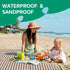 Summer 2026 Waterproof Beach Blanket Picnic Outdoor Camp Mat Towel Family Trip Essentials Vacation Must Have Travel