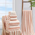 8 Set |2 Towels,2 Towels,4 600GSM Set Piece Bathroom Towel Oversized Bath Hand Washcloths| Soft Hotel Towel Extra Large