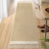 Lahome Belle Boho Laundry Room Rug, 2x7 Runners for Hallways Lightweight Entry