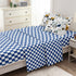 Leaflin 4-Pcs Set, Set Sets Construction Twin Size Boys Bedding Kids Comforter for Teens w/Sheets and Pillowcase, Soft