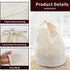 CONIE 16"x 20" Large Straining Bag for 40 to 50 Qt Brew Pot Kettles for Home Brewing Beer and Wine