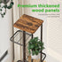 6 Simple Trending Plant Stand Indoor Outdoor, Tier Plant Shelf, Tall Corner Flower Pot Holder, Metal Display Rack