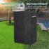 AIickwang Evaporative Cooler Cover for Hessaire MC61M/MC61V, Heavy Duty 600D Waterproof Outdoor Cover