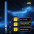 Lightsaber LED Light Up Chopsticks