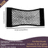 Extra Large Trash Bag Holder, Mesh Storage Net Grocery Bag Organizer for Home and Wall Mounted