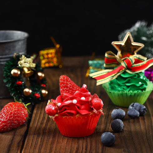 Non-Stick 400 pcs Mini Cupcake Liners for Baking, Natural Parchment Mini Muffin Liners, Food Grade, Greaseproof