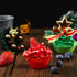 Non-Stick 400 pcs Mini Cupcake Liners for Baking, Natural Parchment Mini Muffin Liners, Food Grade, Greaseproof